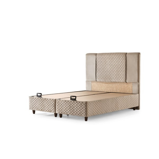 Armoni Yatak Baza Seti - Kredi KartsızArmoni Yatak Baza Seti