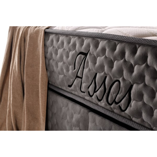Assos Yatak Baza Seti - TaksitleAssos Yatak Baza Seti