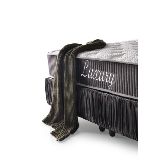 Luxury Yatak Baza Seti - PeşinatsızLuxury Yatak Baza Seti