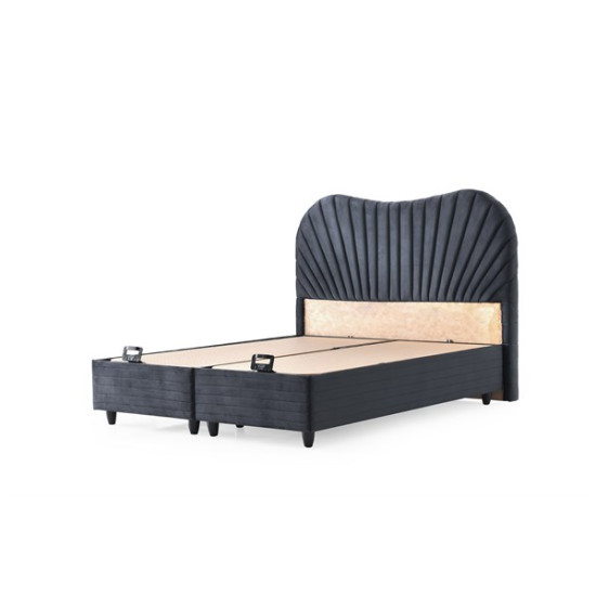 Mimosa Yatak Baza Seti - SenetliMimosa Yatak Baza Seti