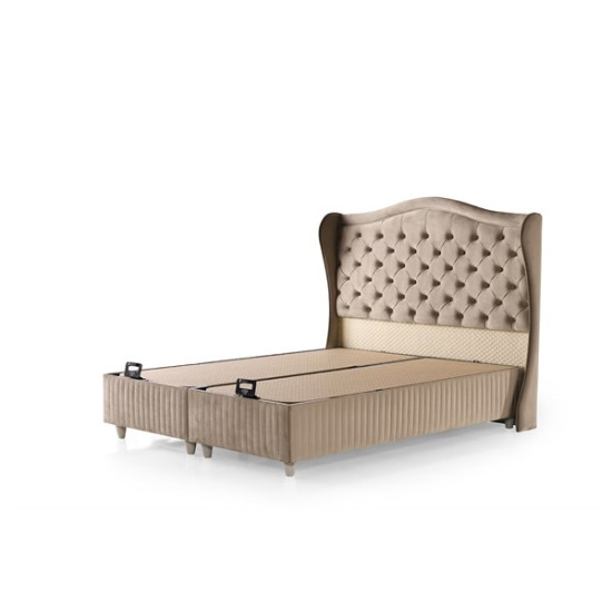 Olimpos Yatak Baza Seti - PeşinatsızOlimpos Yatak Baza Seti