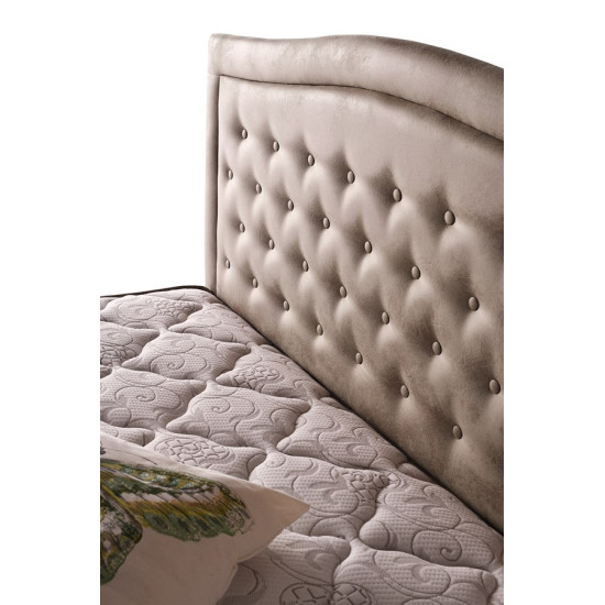 Perge Yatak Baza Seti - KefilsizPerge Yatak Baza Seti