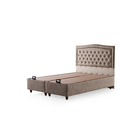 Perge Yatak Baza Seti - KefilsizPerge Yatak Baza Seti