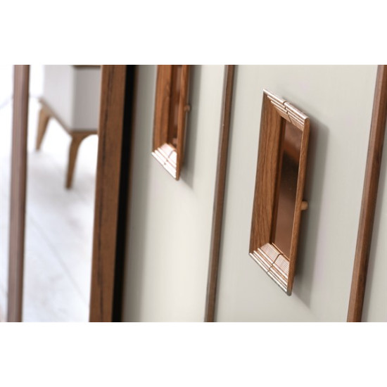 Babil Yatak Odası Takımı - KefilsizBabil Yatak Odası Takımı