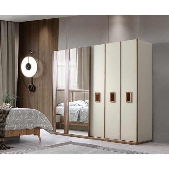 Babil Yatak Odası Takımı - KefilsizBabil Yatak Odası Takımı