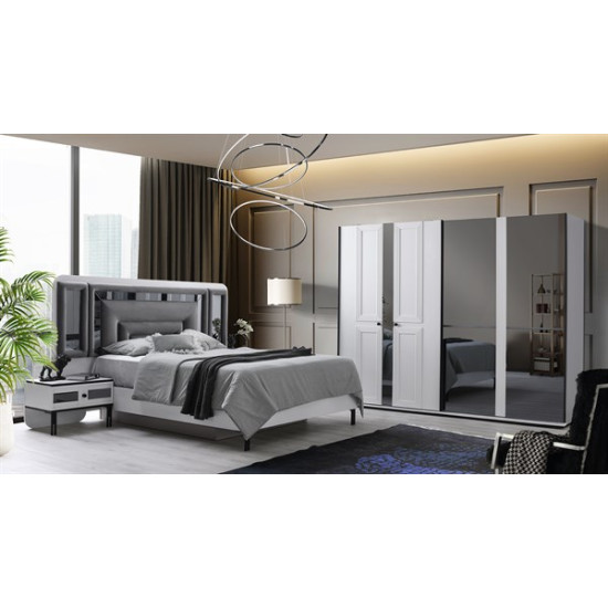 Frida Yatak Odası Takımı - TaksitleFrida Yatak Odası Takımı