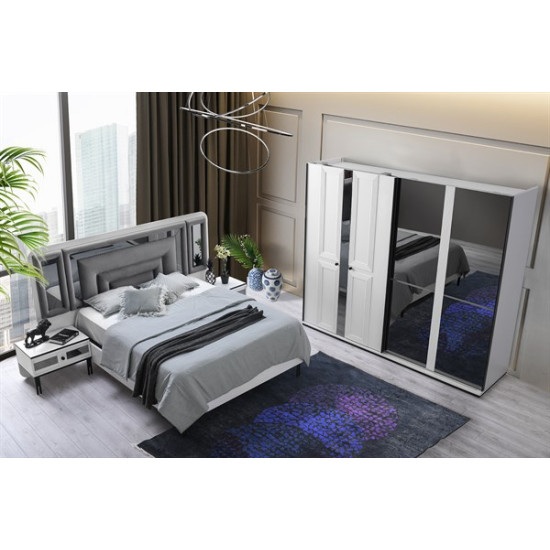 Frida Yatak Odası Takımı - TaksitleFrida Yatak Odası Takımı