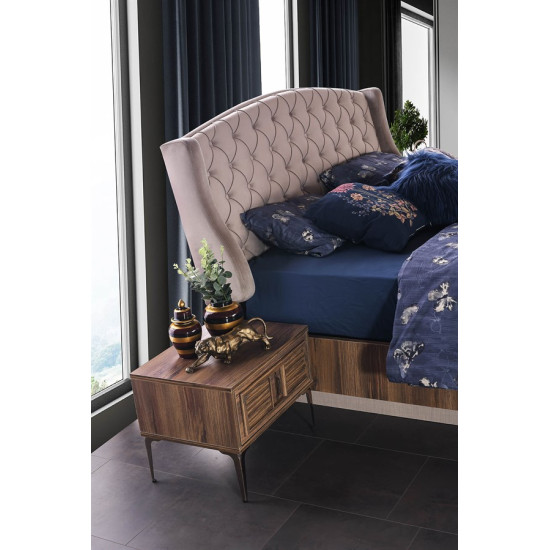 Karen Yatak Odası Takımı - SözleşmeliKaren Yatak Odası Takımı