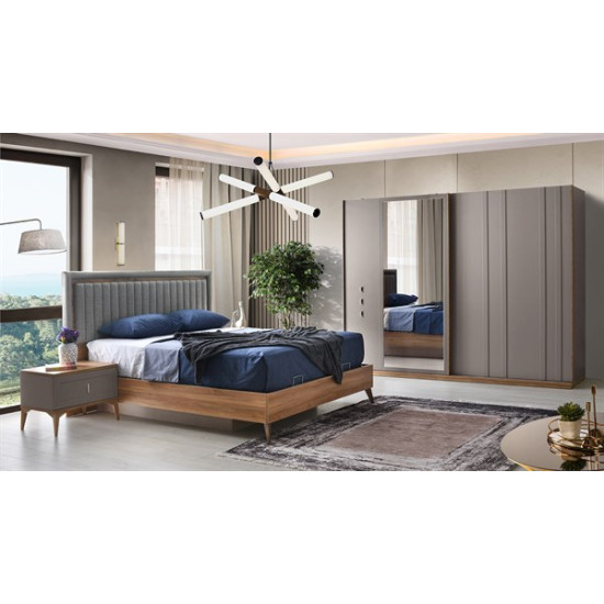 Lima Yatak Odası Takımı - Elden ÖdemeliLima Yatak Odası Takımı