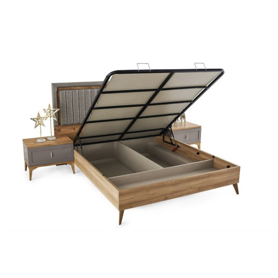 Lima 5 Kapılı Yatak Odası Takımı - PeşinatsızLima 5 Kapılı Yatak Odası Takımı