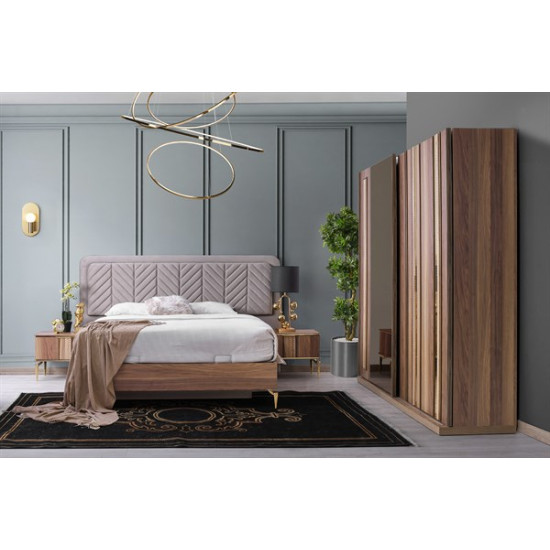 Linens Yatak Odası Takımı - TaksitleLinens Yatak Odası Takımı