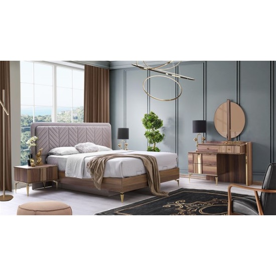 Linens Yatak Odası Takımı - TaksitleLinens Yatak Odası Takımı