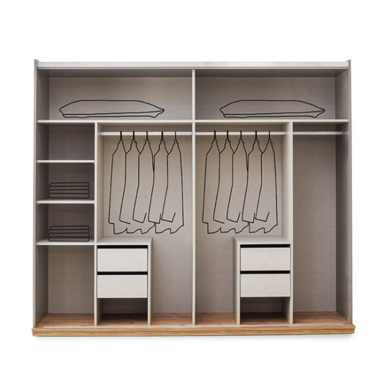 Lima Yatak Odası Takımı - Elden ÖdemeliLima Yatak Odası Takımı