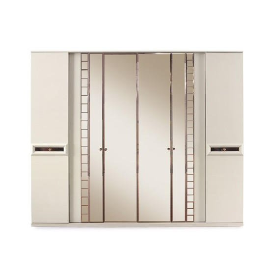 Megan 6 Kapılı Yatak Odası Takımı - Elden ÖdemeliMegan 6 Kapılı Yatak Odası Takımı