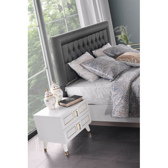 Vilza Yatak Odası Takımı - PeşinatsızVilza Yatak Odası Takımı