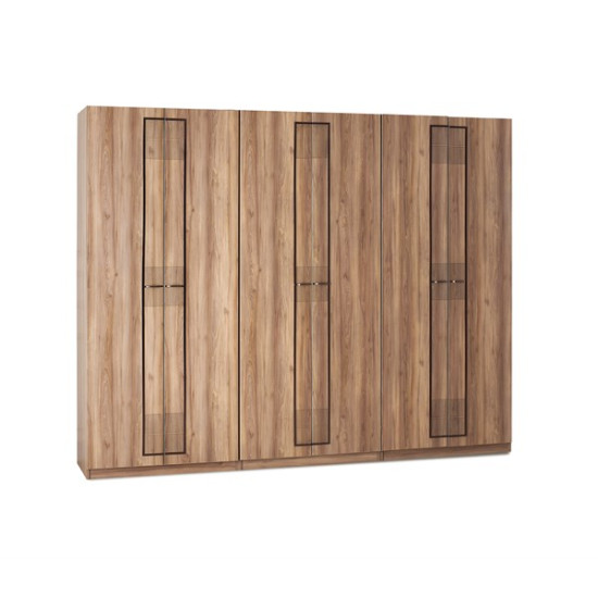 Zen Köşe Dolaplı Yatak Odası Takımı - Elden ÖdemeliZen Köşe Dolaplı Yatak Odası Takımı