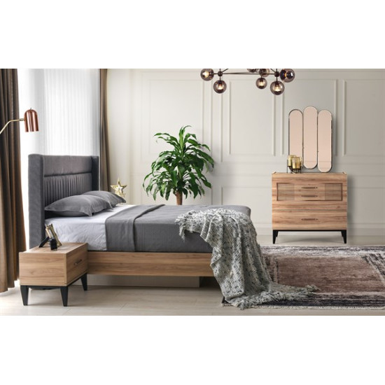 Zen 6 Kapılı Yatak Odası Takımı - PeşinatsızZen 6 Kapılı Yatak Odası Takımı