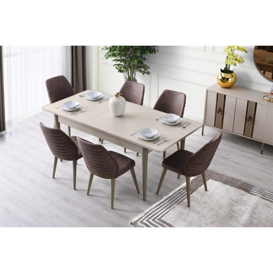 Aris Yemek Masası - Elden ÖdemeliAris Yemek Masası