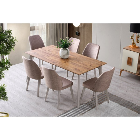 Babil Yemek Masası - Kredi KartsızBabil Yemek Masası