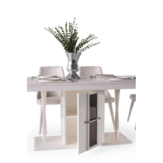 Gems Yemek Masası - KefilsizGems Yemek Masası