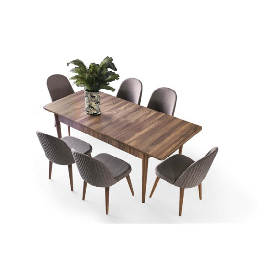 Karen Yemek Masası - Kredi KartsızKaren Yemek Masası