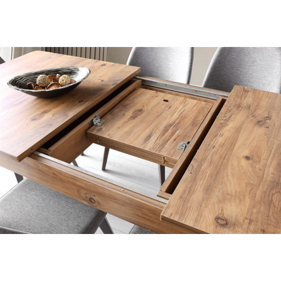 Lima Yemek Masası - TaksitleLima Yemek Masası