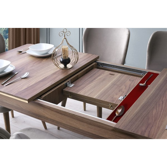 Linens Yemek Masası - SenetleLinens Yemek Masası