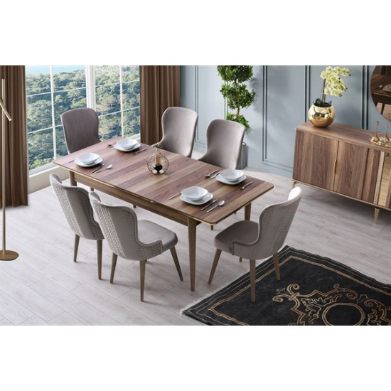 Linens Yemek Masası - SenetleLinens Yemek Masası