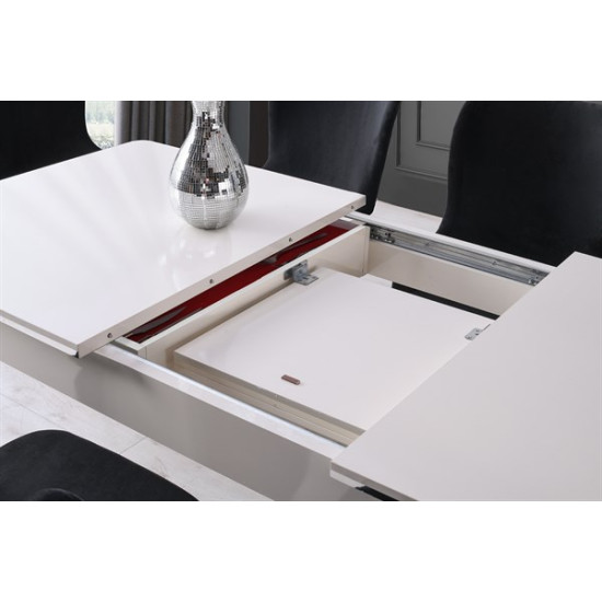 Linens Yemek Masası - SözleşmeliLinens Yemek Masası