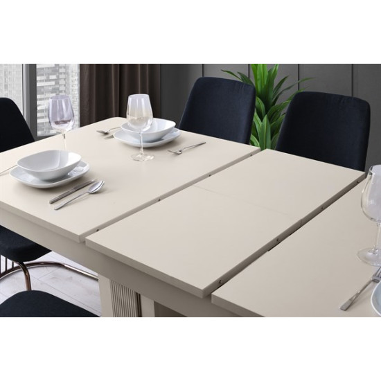 Malta Yemek Masası - Elden TaksitleMalta Yemek Masası