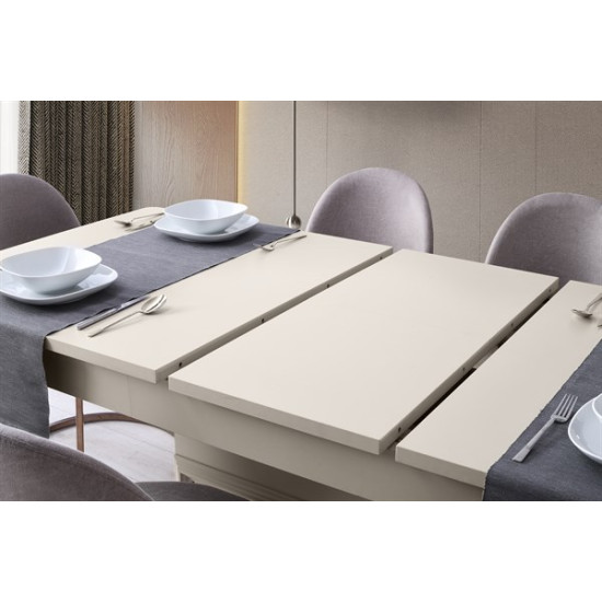 Megan Yemek Masası - Elden TaksitleMegan Yemek Masası