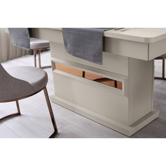 Megan Yemek Masası - Elden TaksitleMegan Yemek Masası