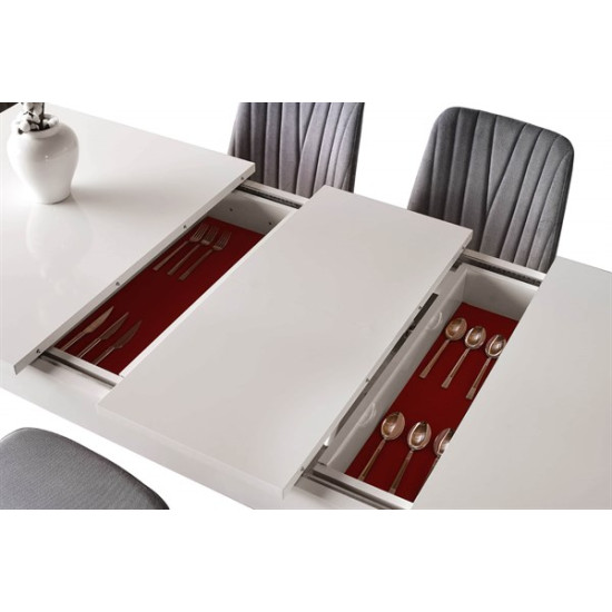 Melody Yemek Masası - SenetleMelody Yemek Masası