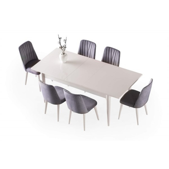 Melody Yemek Masası - SenetleMelody Yemek Masası