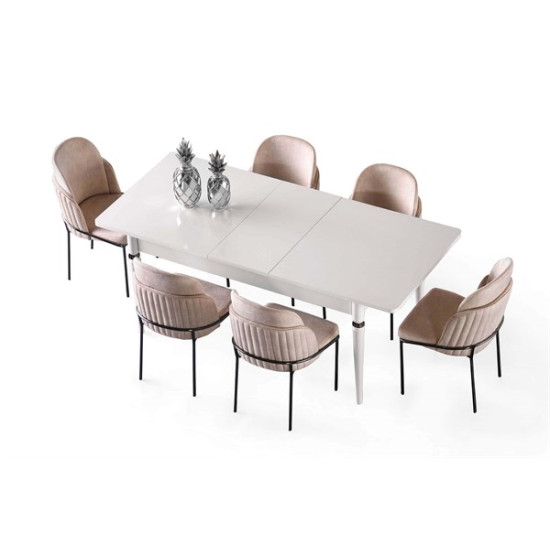 Mira Yemek Masası - SenetliMira Yemek Masası