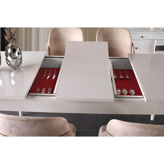 Mira Yemek Masası - SenetliMira Yemek Masası