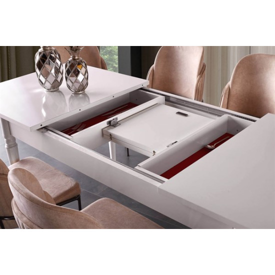 Mira Yemek Masası - SenetliMira Yemek Masası