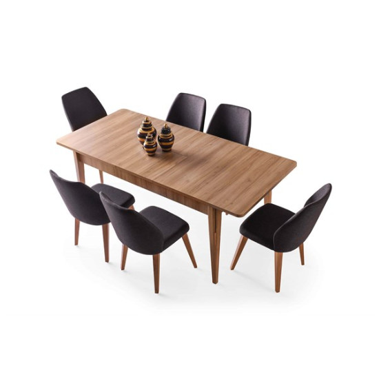 West Yemek Masası - TaksitleWest Yemek Masası