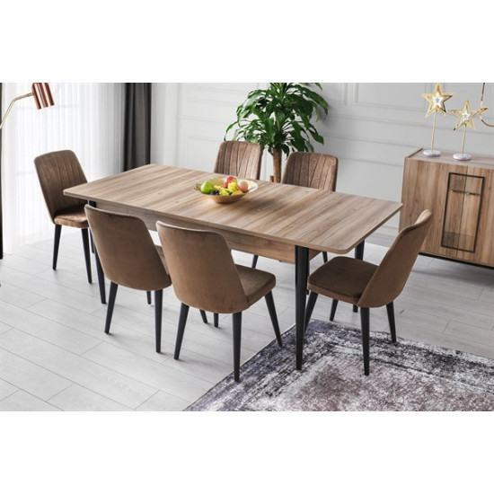 Zen Yemek Masası - SözleşmeliZen Yemek Masası