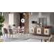 Babil Yemek Odası Takımı - Elden TaksitliBabil Yemek Odası Takımı