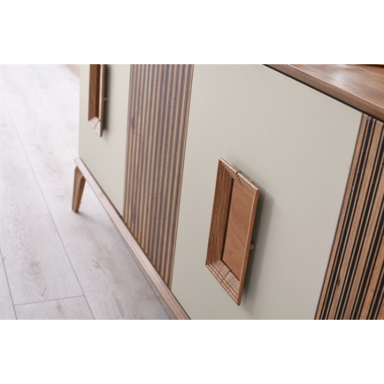 Babil Yemek Odası Takımı - Elden TaksitliBabil Yemek Odası Takımı