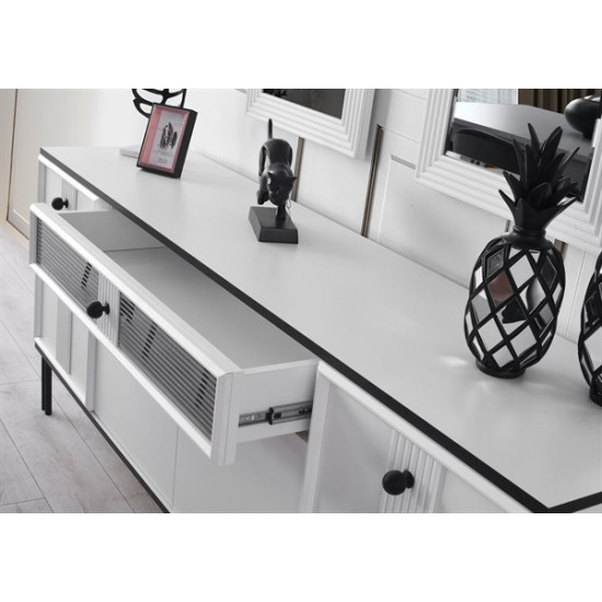 Frida Yemek Odası Takımı - KefilsizFrida Yemek Odası Takımı