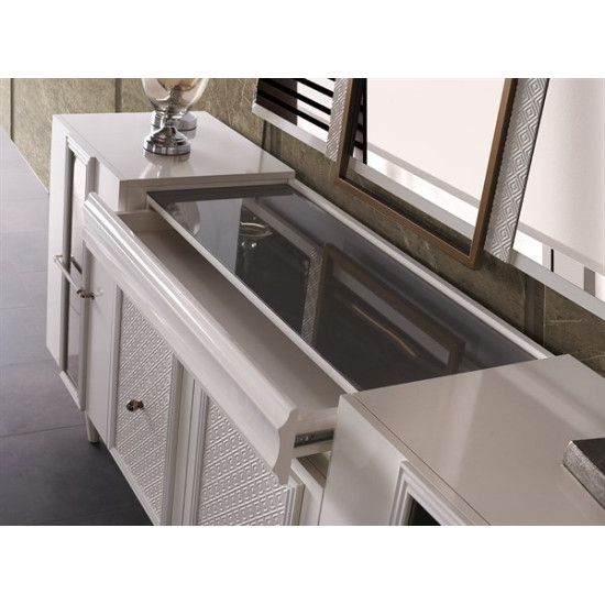 Gems Yemek Odası Takımı - Elden TaksitleGems Yemek Odası Takımı