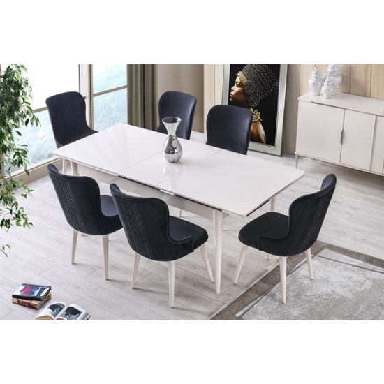 Linens Yemek Odası Takımı - Kredi KartsızLinens Yemek Odası Takımı