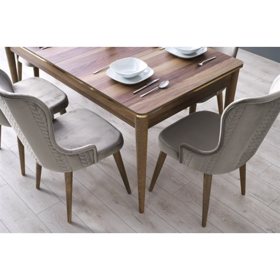 Linens Yemek Odası Takımı - SenetliLinens Yemek Odası Takımı