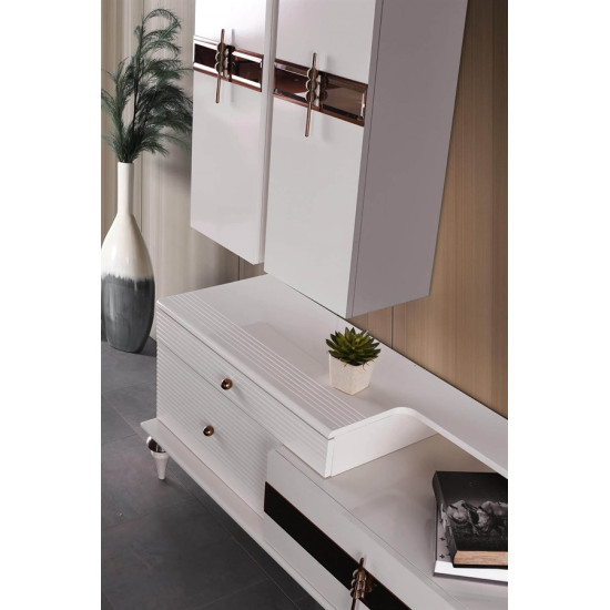 Mira Yemek Odası Takımı - Elden ÖdemeliMira Yemek Odası Takımı