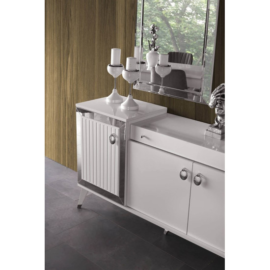 Melody Yemek Odası Takımı - Elden ÖdemeliMelody Yemek Odası Takımı