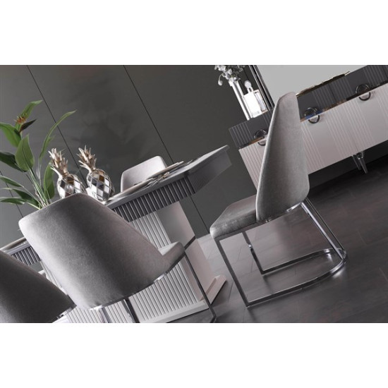 Oscar Yemek Odası Takımı - SenetleOscar Yemek Odası Takımı