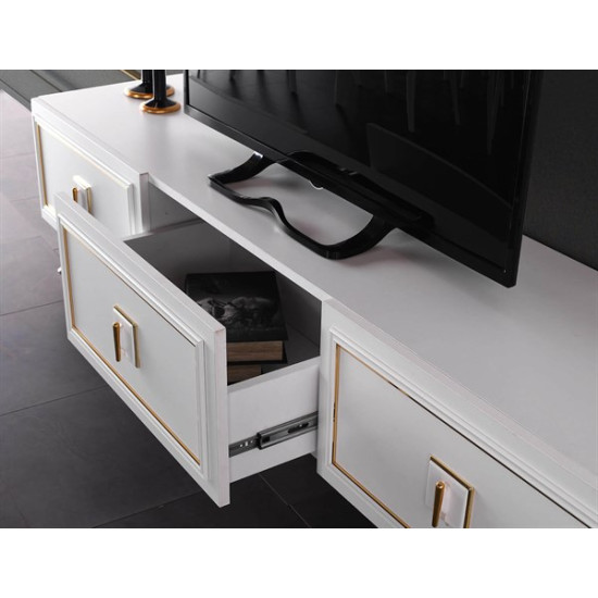 Vilza Yemek Odası Takımı - SenetliVilza Yemek Odası Takımı