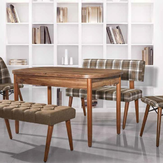 101 Torna Mutfak Bank Takımı - Kemençe - Elden Ödemeli101 Torna Mutfak Bank Takımı - Kemençe